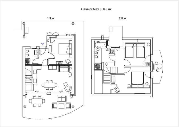 Casa Di Alex | Sirmione Apartment Exterior photo